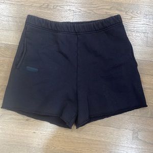 Set Active large onyx sweat shorts